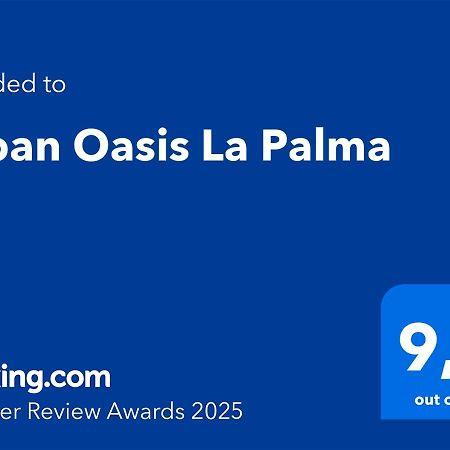 Urban Oasis La Palma Apartment Santa Cruz de la Palma  Bagian luar foto